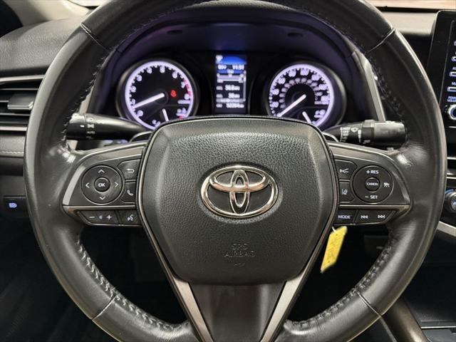 used 2023 Toyota Camry car, priced at $24,955