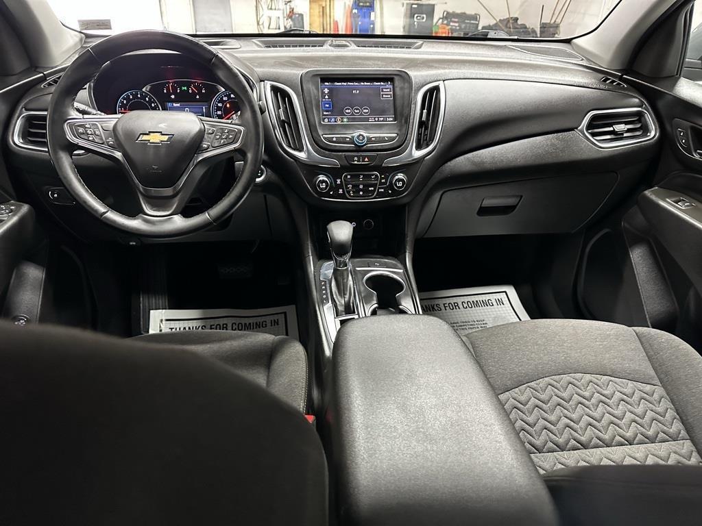used 2024 Chevrolet Equinox car, priced at $20,950