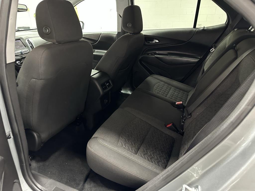 used 2024 Chevrolet Equinox car, priced at $20,950