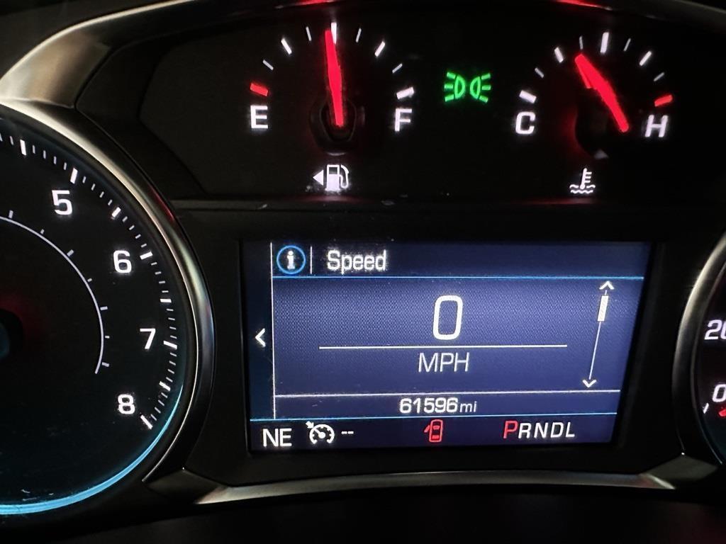 used 2024 Chevrolet Equinox car, priced at $20,950