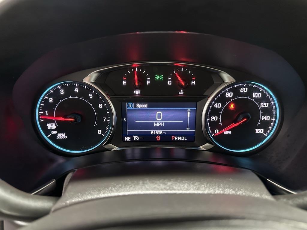 used 2024 Chevrolet Equinox car, priced at $20,950