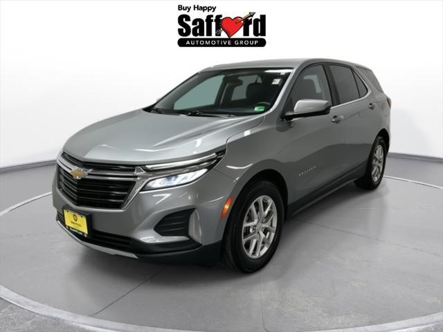used 2024 Chevrolet Equinox car, priced at $20,898