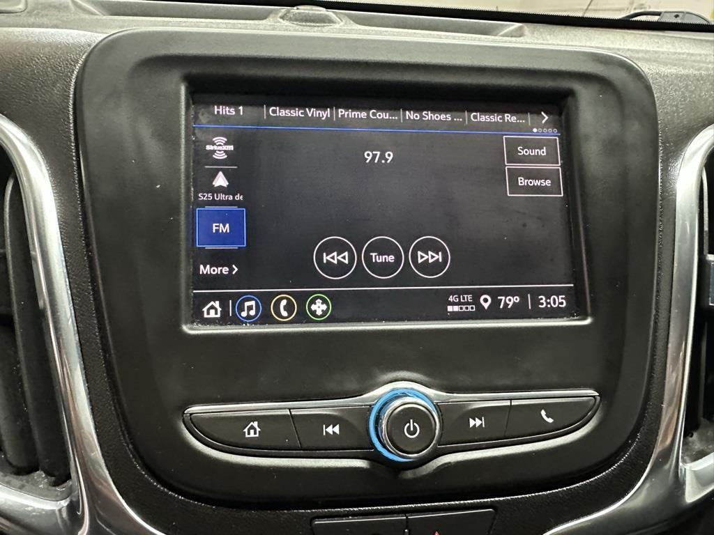 used 2024 Chevrolet Equinox car, priced at $20,950
