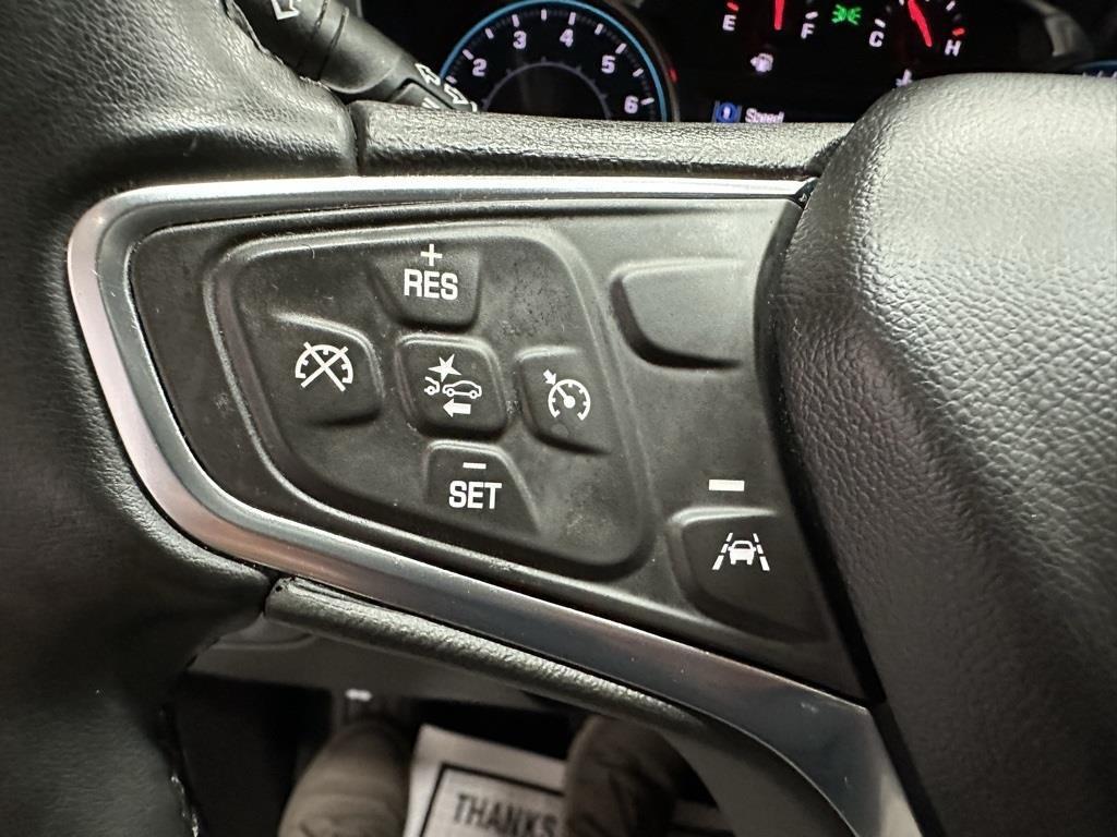 used 2024 Chevrolet Equinox car, priced at $20,950