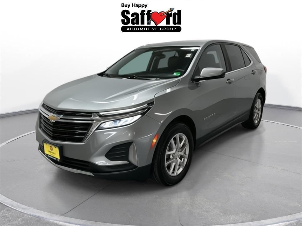 used 2024 Chevrolet Equinox car, priced at $20,898