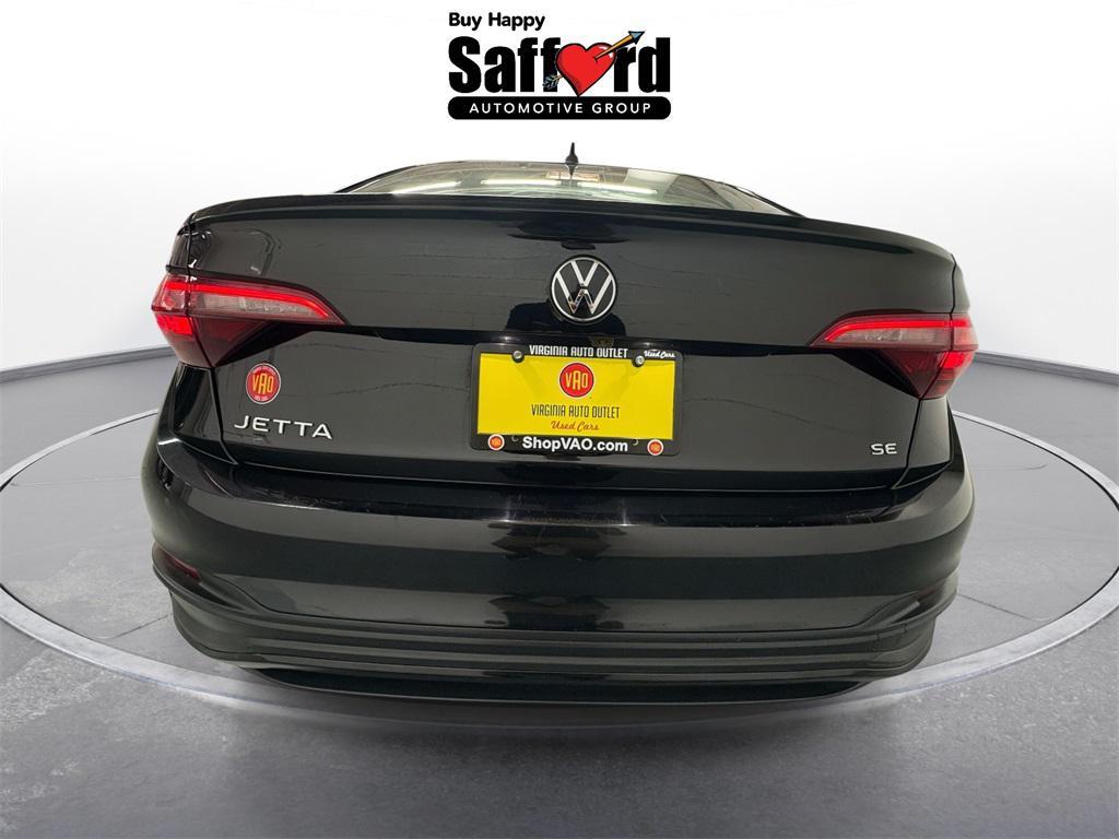 used 2024 Volkswagen Jetta car, priced at $19,888