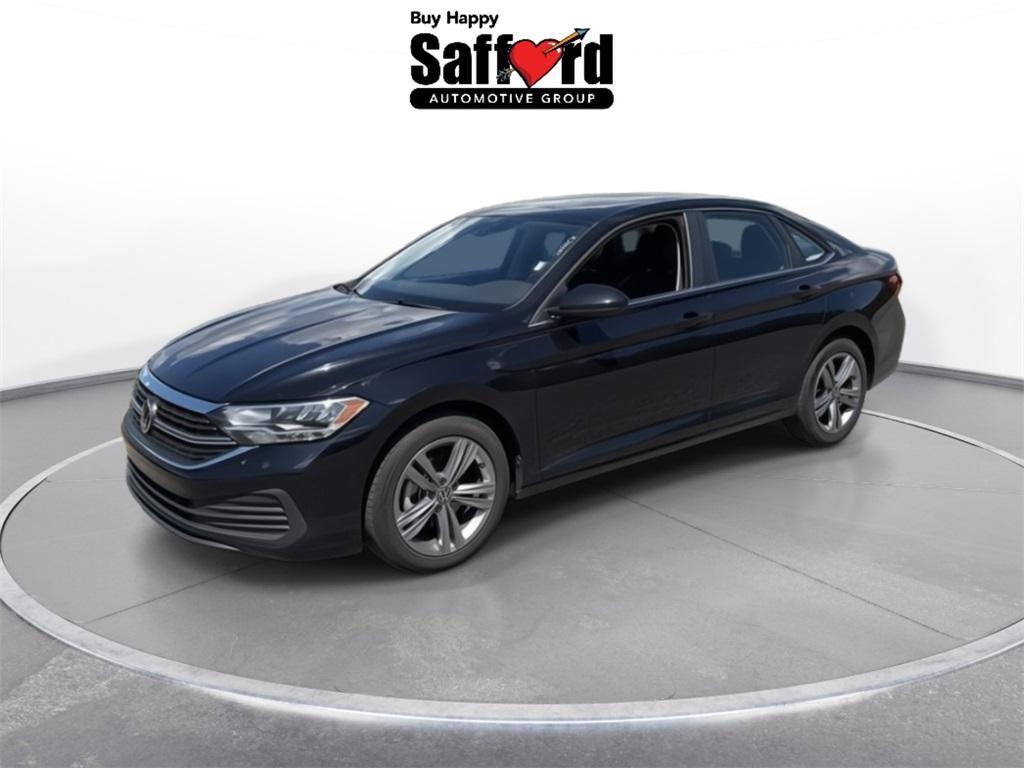 used 2024 Volkswagen Jetta car, priced at $19,888