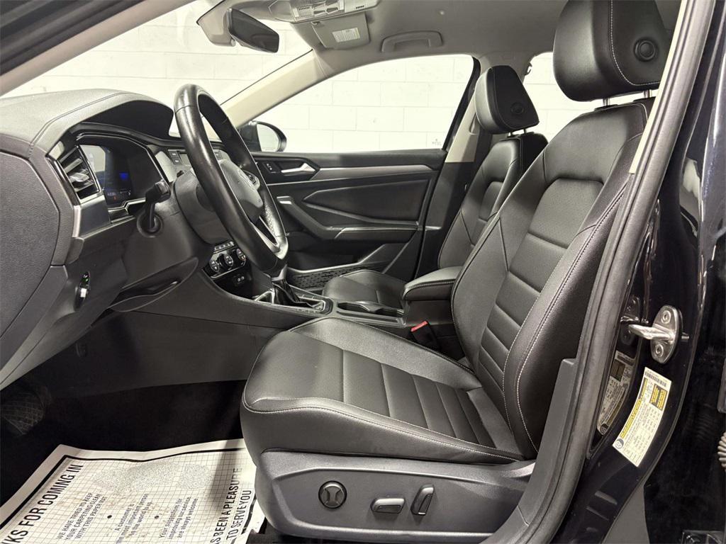 used 2024 Volkswagen Jetta car, priced at $19,888