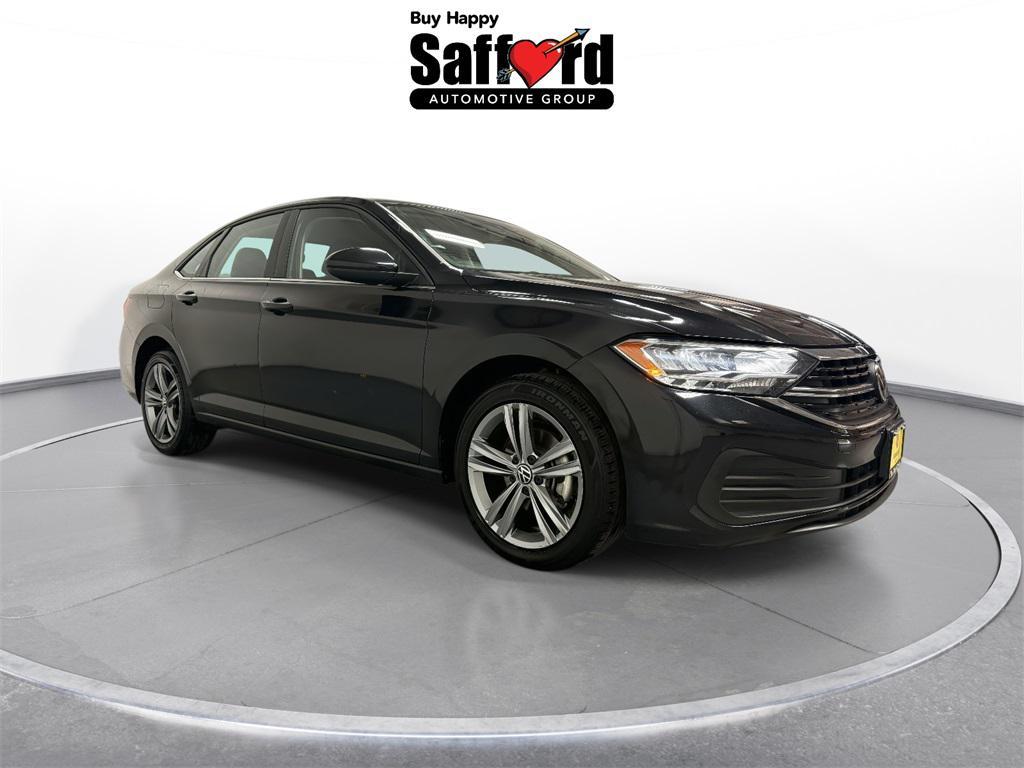 used 2024 Volkswagen Jetta car, priced at $19,888