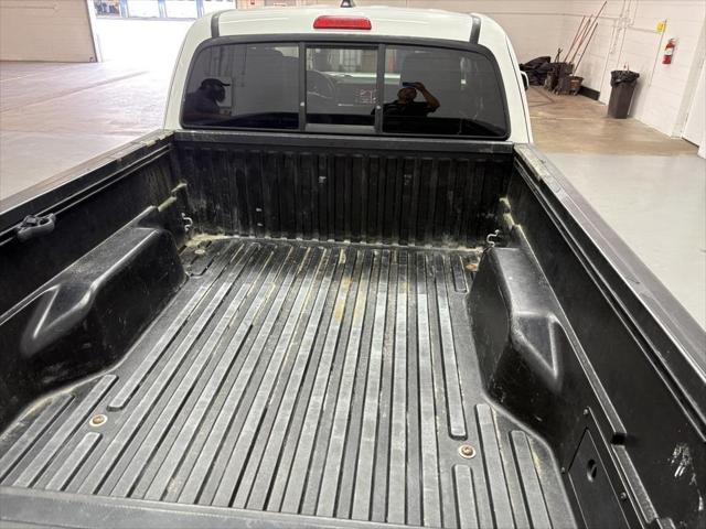 used 2021 Toyota Tacoma car, priced at $24,980
