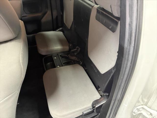 used 2021 Toyota Tacoma car, priced at $24,980