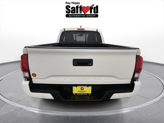used 2021 Toyota Tacoma car, priced at $24,980