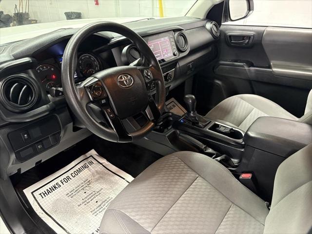 used 2021 Toyota Tacoma car, priced at $24,980