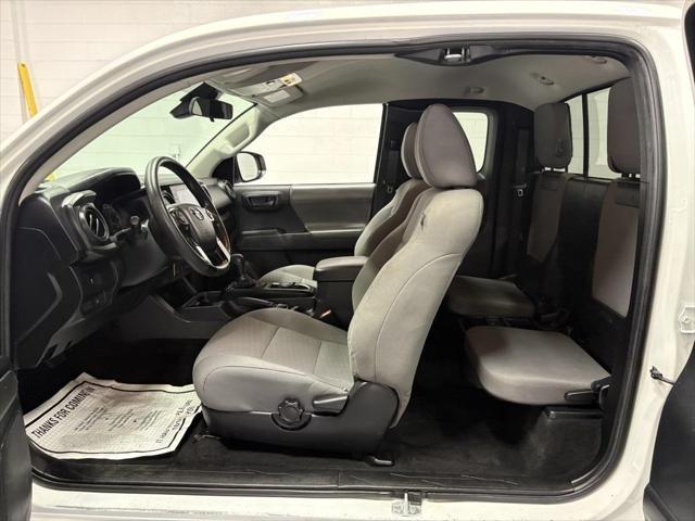 used 2021 Toyota Tacoma car, priced at $24,980