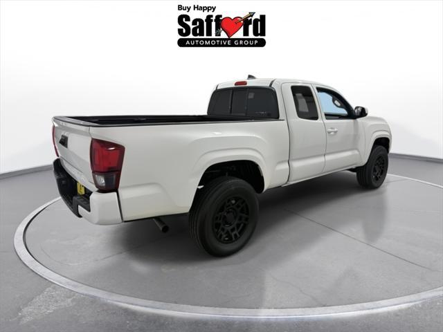 used 2021 Toyota Tacoma car, priced at $24,980