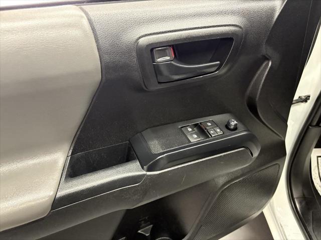 used 2021 Toyota Tacoma car, priced at $24,980