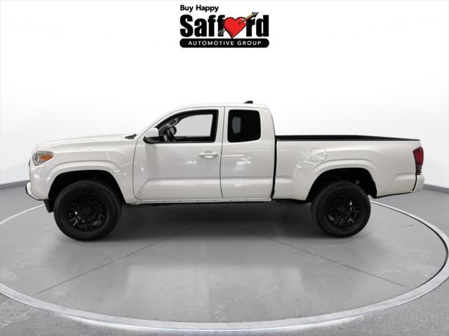 used 2021 Toyota Tacoma car, priced at $24,980