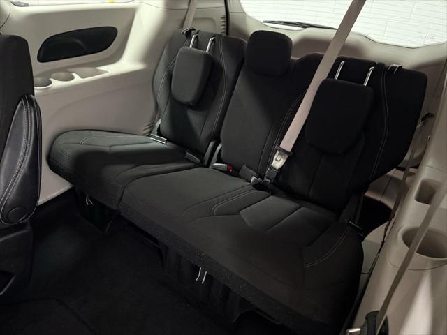 used 2022 Chrysler Voyager car, priced at $21,174