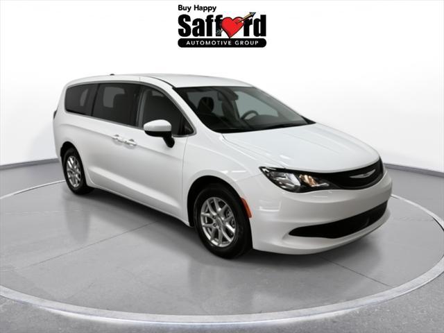 used 2022 Chrysler Voyager car, priced at $21,488