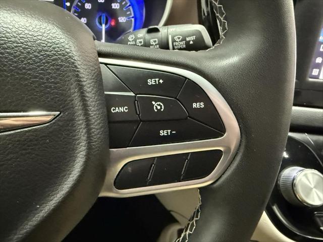 used 2022 Chrysler Voyager car, priced at $21,174
