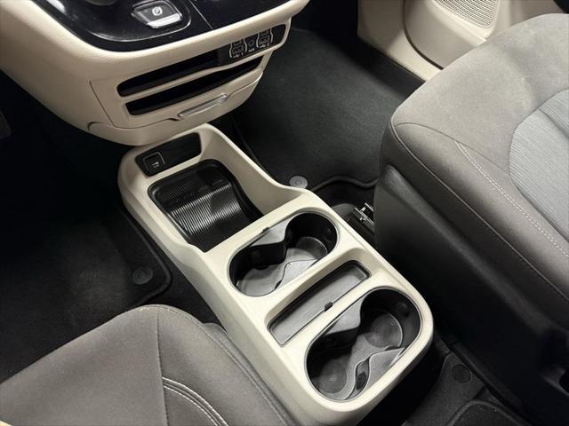 used 2022 Chrysler Voyager car, priced at $21,174