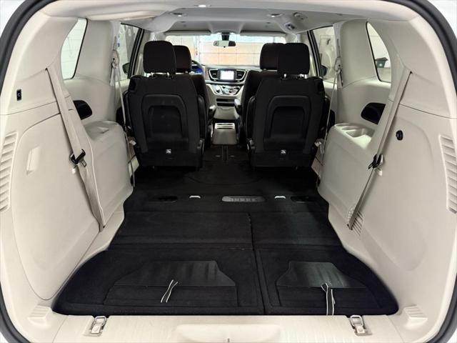 used 2022 Chrysler Voyager car, priced at $21,174