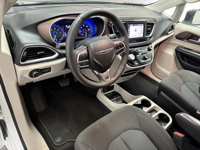 used 2022 Chrysler Voyager car, priced at $21,174