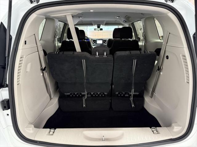 used 2022 Chrysler Voyager car, priced at $21,174