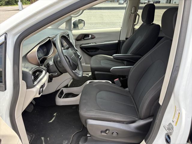 used 2022 Chrysler Voyager car, priced at $21,488