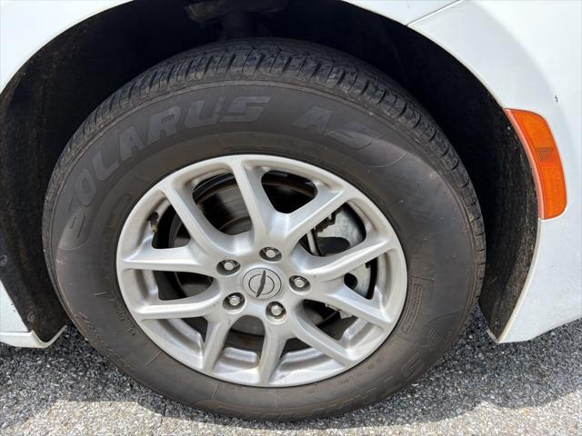 used 2022 Chrysler Voyager car, priced at $21,488
