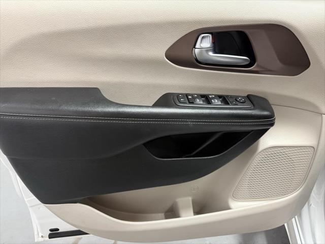 used 2022 Chrysler Voyager car, priced at $21,174
