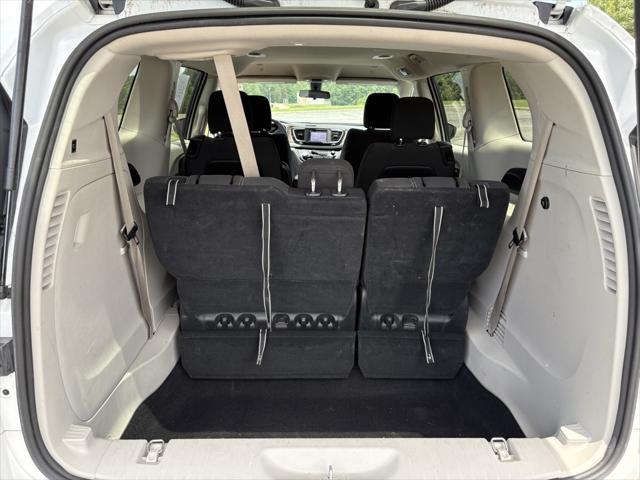 used 2022 Chrysler Voyager car, priced at $21,488