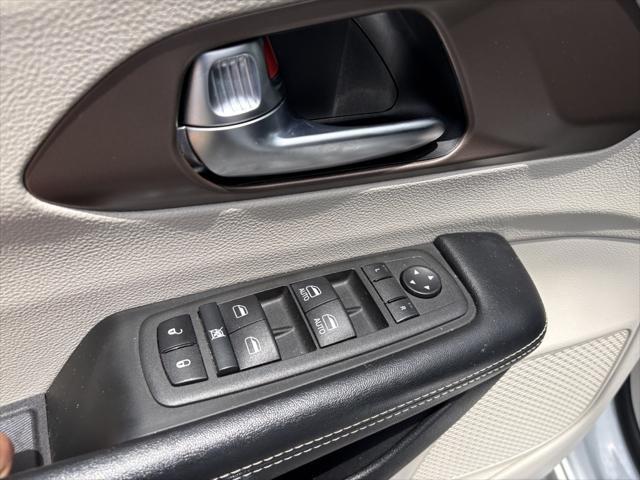 used 2022 Chrysler Voyager car, priced at $21,488