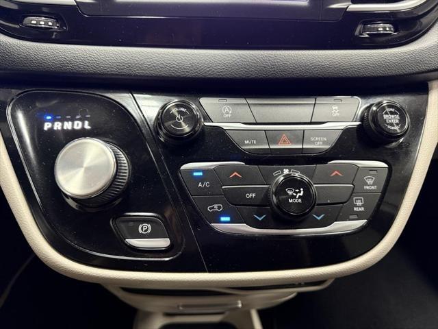 used 2022 Chrysler Voyager car, priced at $21,174
