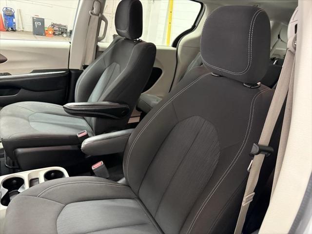 used 2022 Chrysler Voyager car, priced at $21,174