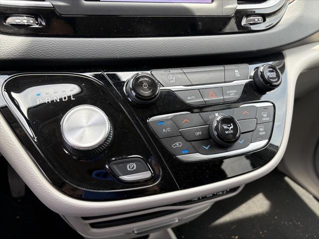 used 2022 Chrysler Voyager car, priced at $21,488