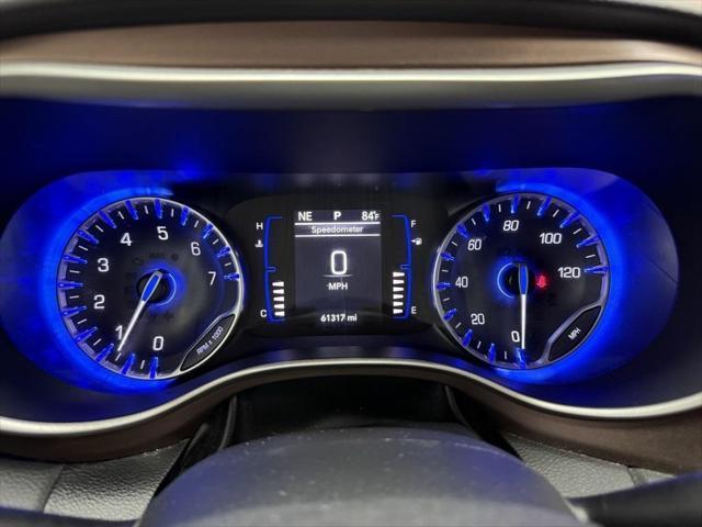 used 2022 Chrysler Voyager car, priced at $21,174