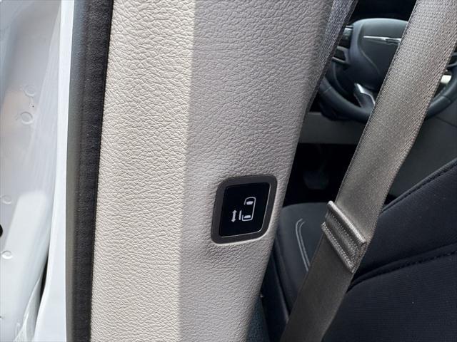 used 2022 Chrysler Voyager car, priced at $21,488