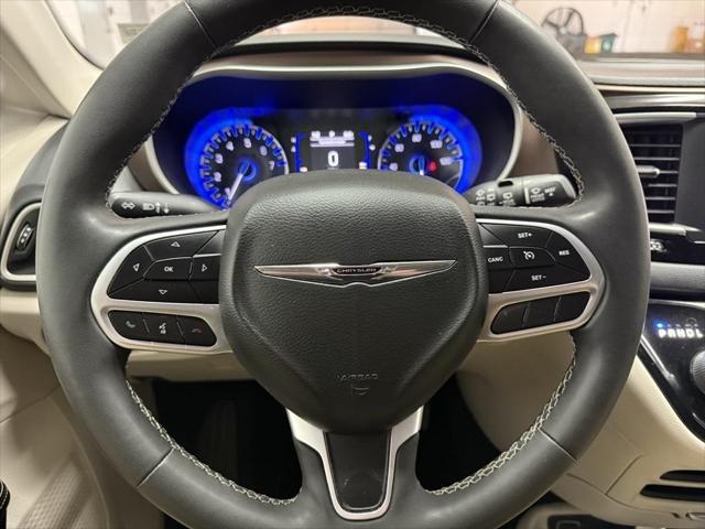 used 2022 Chrysler Voyager car, priced at $21,174