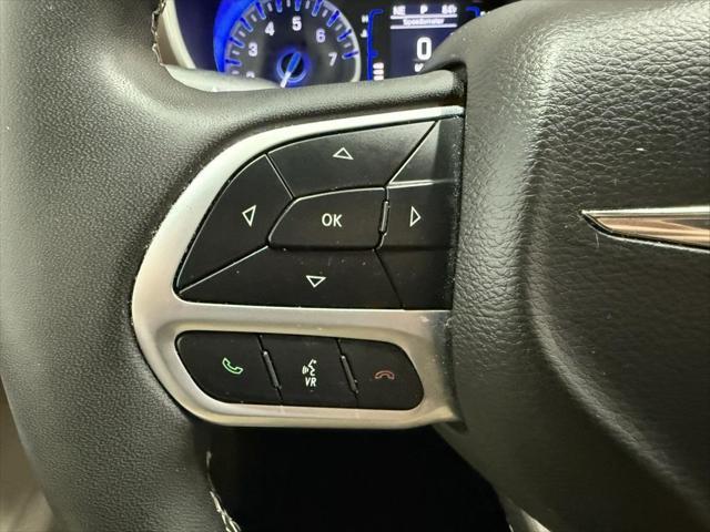 used 2022 Chrysler Voyager car, priced at $21,174