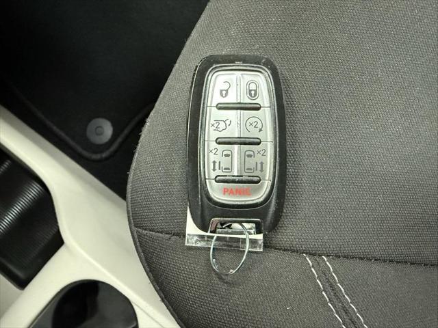 used 2022 Chrysler Voyager car, priced at $21,174