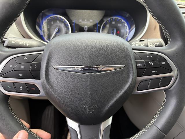used 2022 Chrysler Voyager car, priced at $21,488