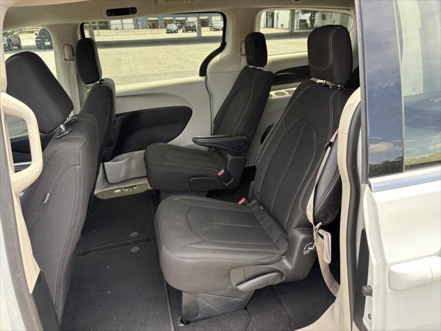 used 2022 Chrysler Voyager car, priced at $21,488