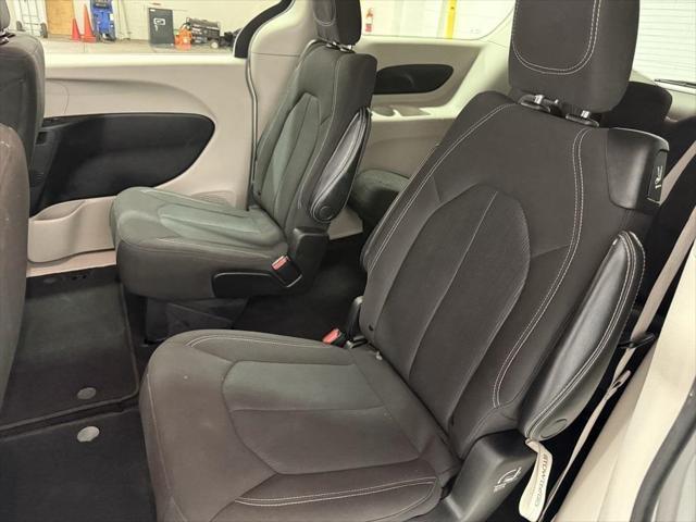 used 2022 Chrysler Voyager car, priced at $21,174
