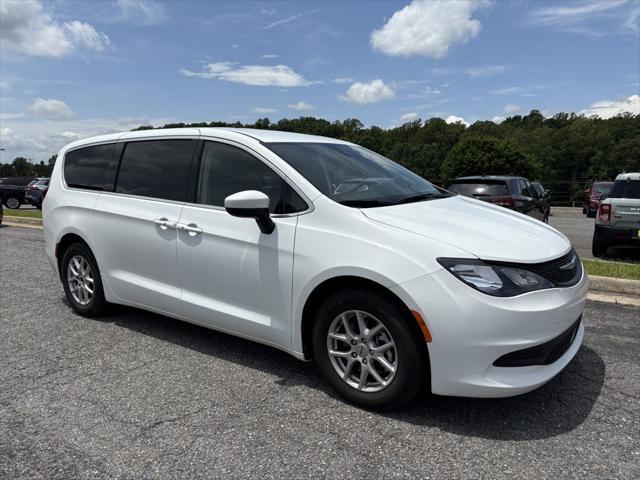 used 2022 Chrysler Voyager car, priced at $21,488