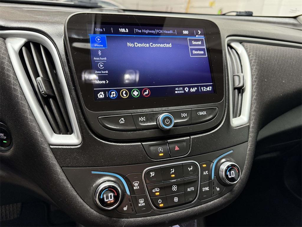 used 2024 Chevrolet Malibu car, priced at $20,750