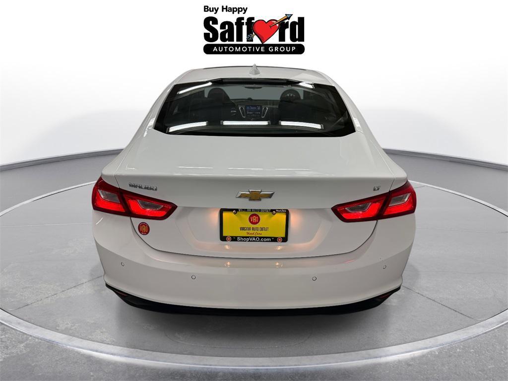 used 2024 Chevrolet Malibu car, priced at $20,750