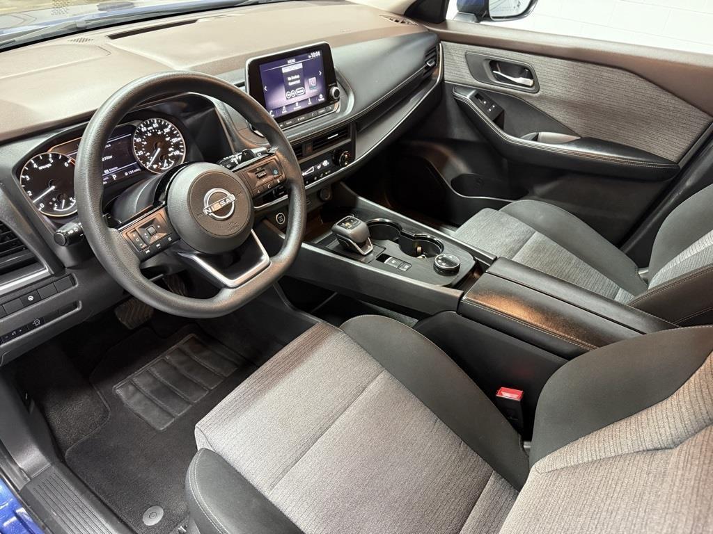 used 2023 Nissan Rogue car, priced at $22,850