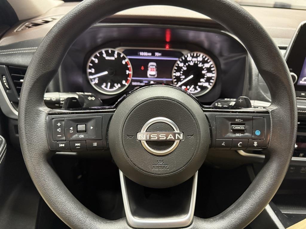 used 2023 Nissan Rogue car, priced at $22,850