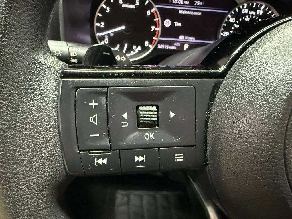 used 2023 Nissan Rogue car, priced at $22,850